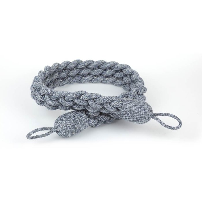 Delano Rope Tieback Navy – Kordelraffhalter von Colefax and Fowler