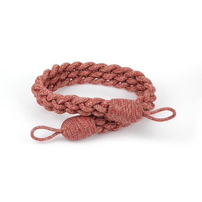 Delano Rope Tieback Red – Kordelraffhalter von Colefax and Fowler