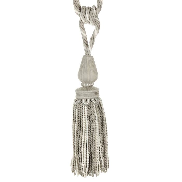 Delano Tassel Tieback Stone – Quastenraffhalter von Colefax and Fowler