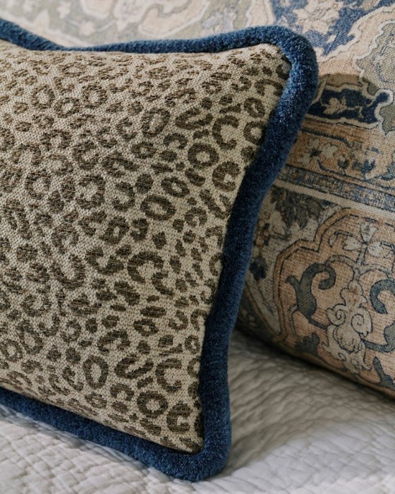 Lansdowne Caterpillar Braid von Colefax and Fowler im Raum