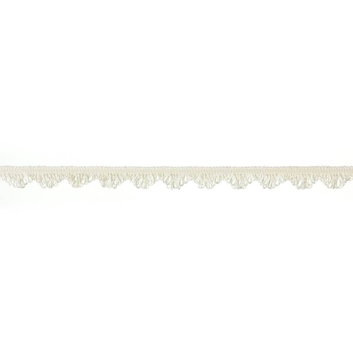 Silk Fan Edging 1,25 cm – Fächerborte von Colefax and Fowler