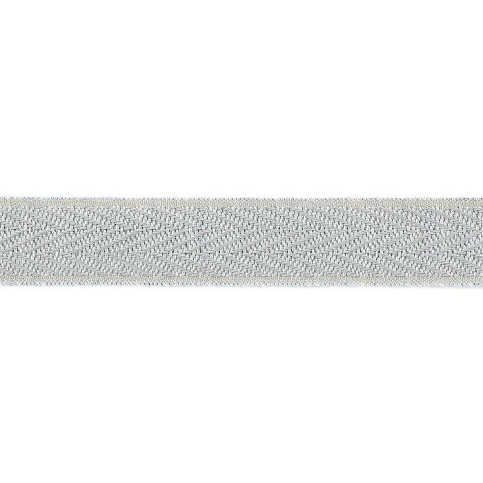 Theodore Chevron Braid Old Blue – Chevronband von Colefax and Fowler