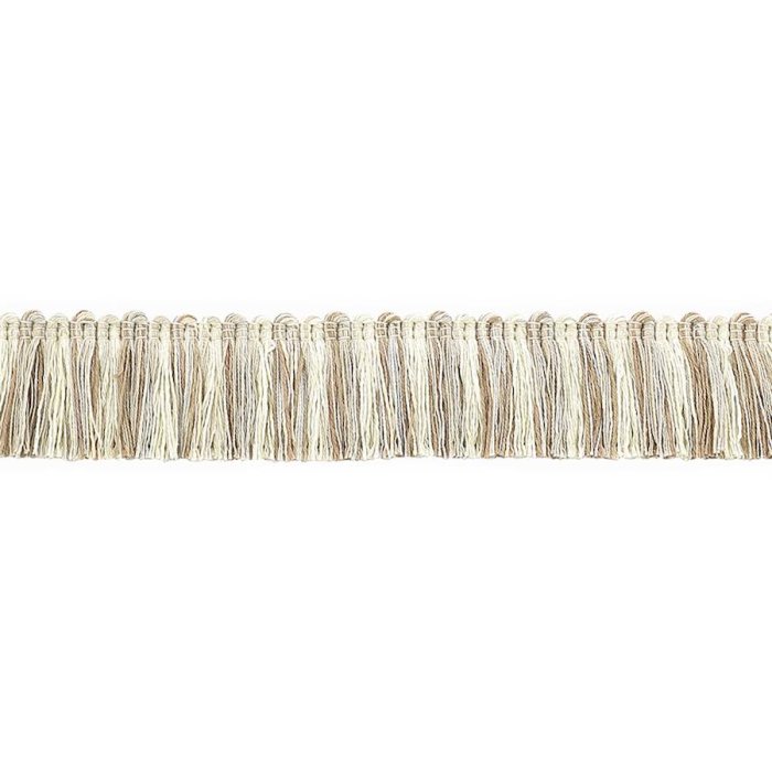 Theodore Cut Ruche Beige – Schnittruche von Colefax and Fowler