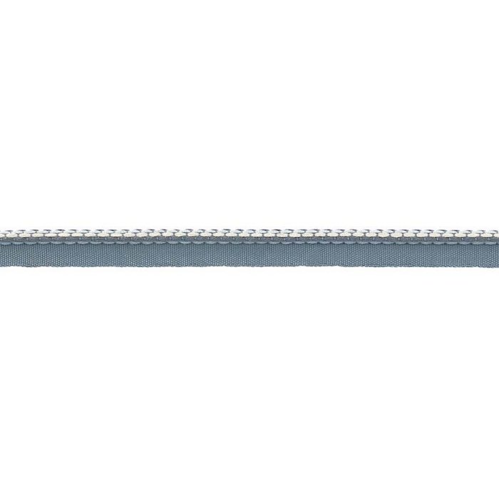 Theodore Narrow Rope Blue – Kordel mit Flansch von Colefax and Fowler