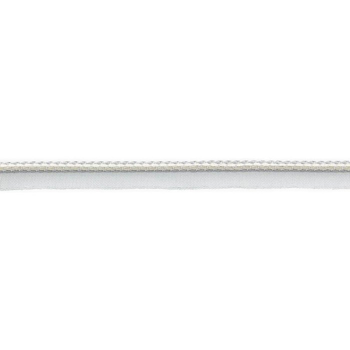 Theodore Narrow Rope Old Blue – Kordel mit Flansch von Colefax and Fowler