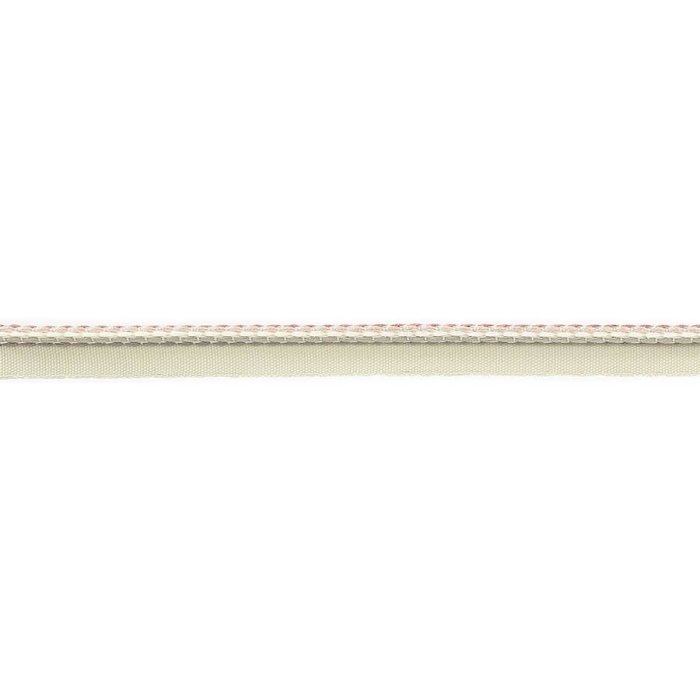 Theodore Narrow Rope Pink – Kordel mit Flansch von Colefax and Fowler