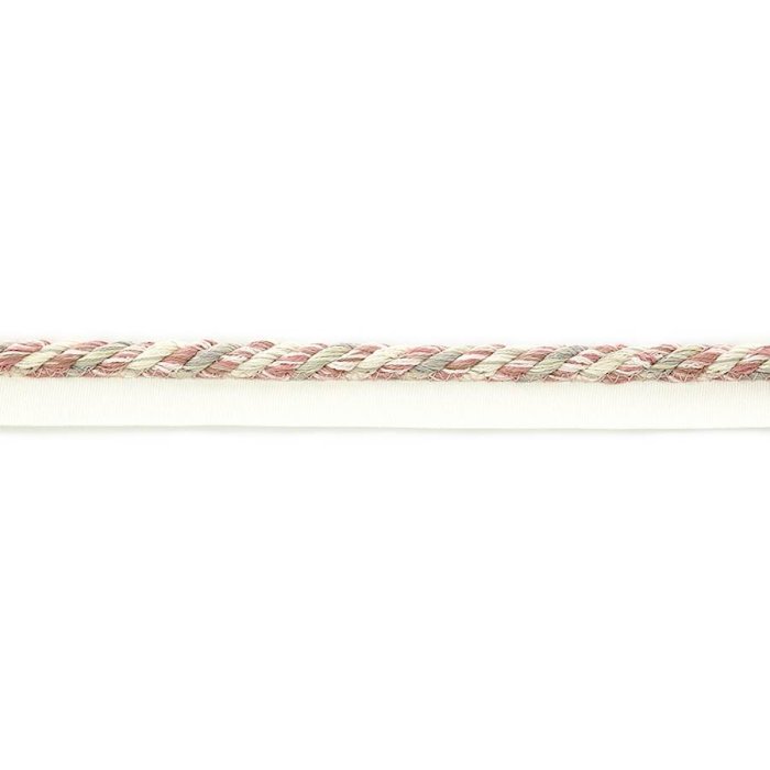 Theodore Rope Pink – Kordel mit Flansch von Colefax and Fowler