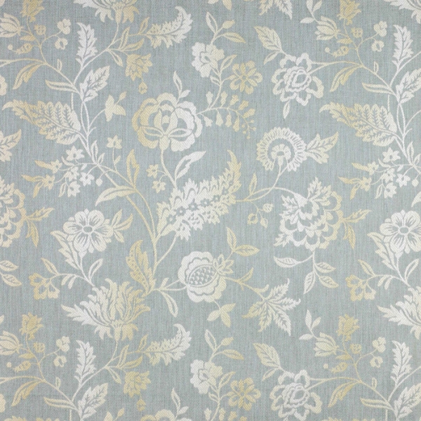 Compton von Colefax & Fowler, old blue