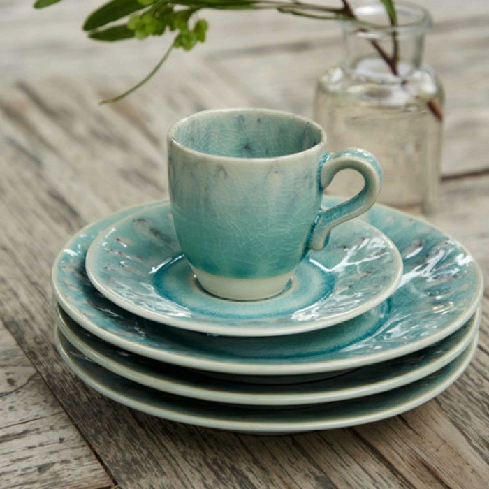 Cresta Espressotasse mit Untertasse