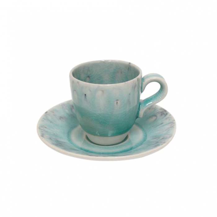 Cresta Espressotasse mit Untertasse