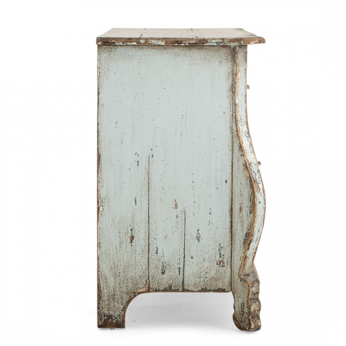 Kommode Emmerson aus antikem Pinienholz