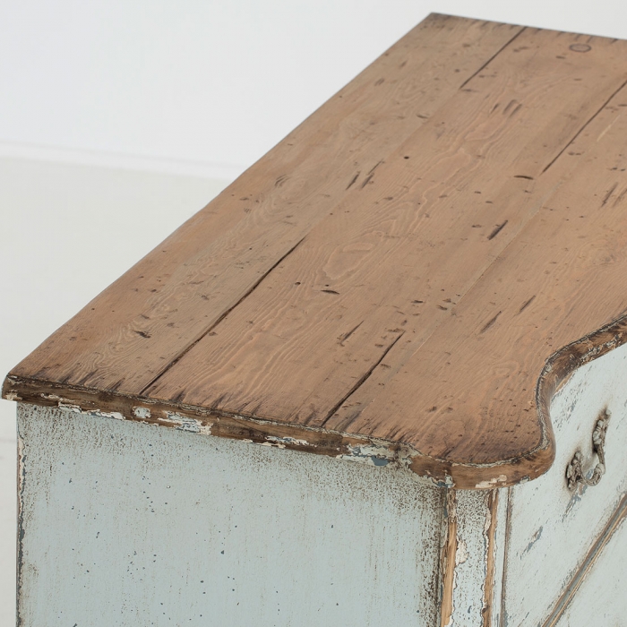 Kommode Emmerson aus antikem Pinienholz