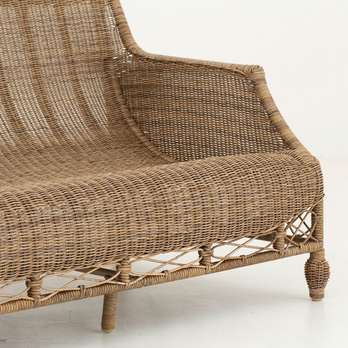 Gartensofa Empire von Flamant