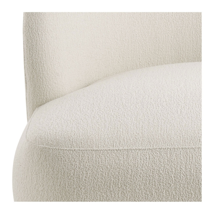Sessel Lisette Bouclé in offwhite
