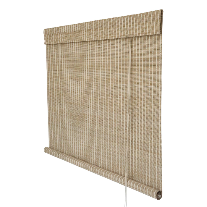 Rollo aus Bambus - 120 cm Breit x Länge 160 cm