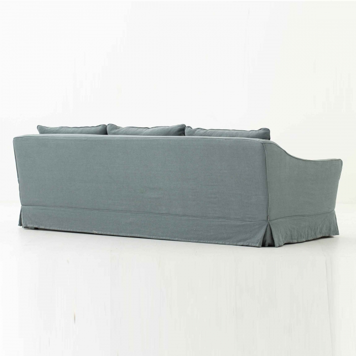 Leinensofa Ferno - 3 Sitzer von Flamant