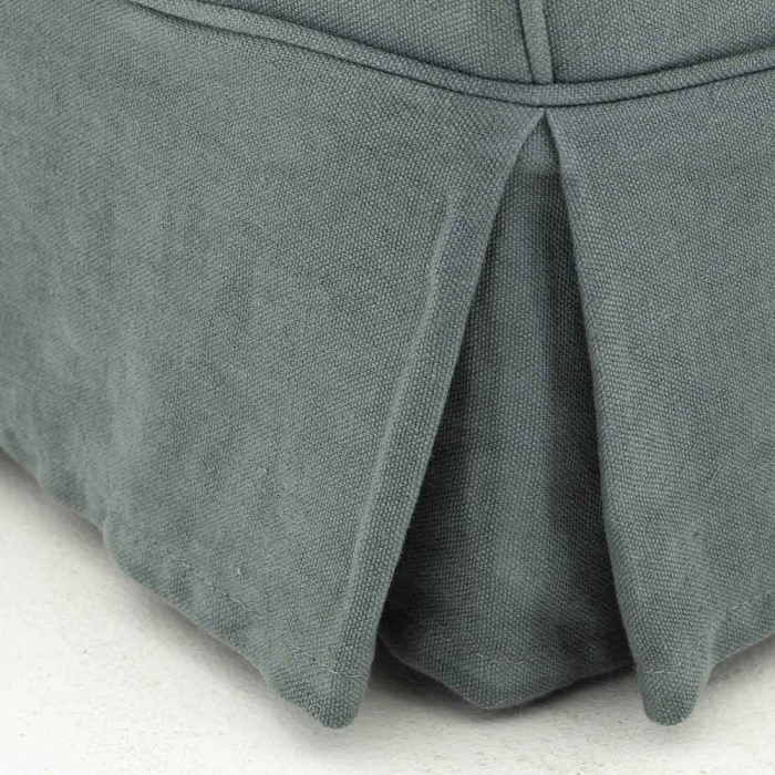 Leinensofa Ferno - 3 Sitzer von Flamant