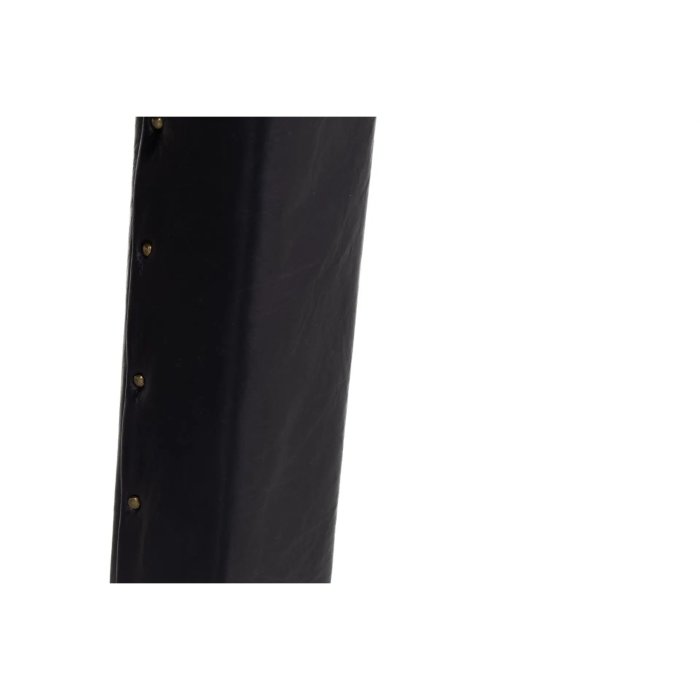 Sessel Bellamy, Leder Schwarz – Ansicht 3