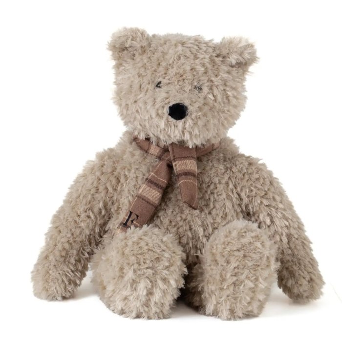 Teddybär Carlos, 46 cm, Ansicht von vorne