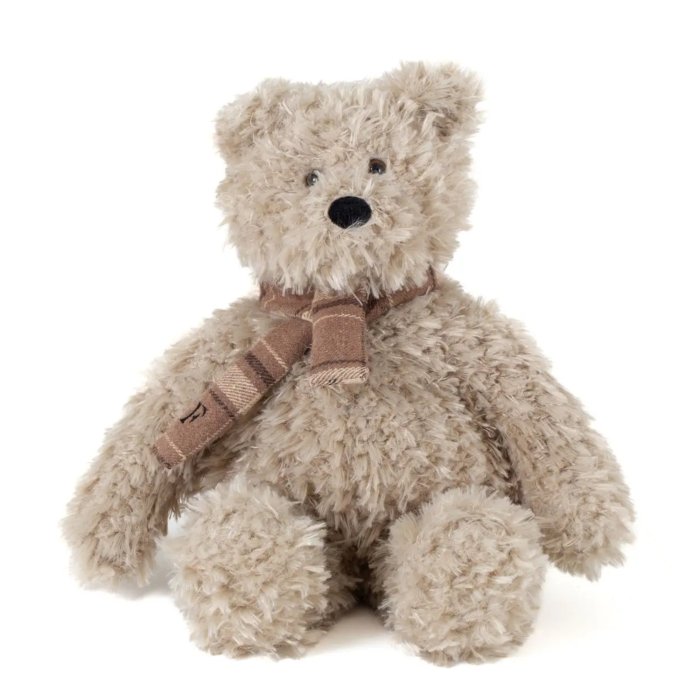 Teddybär Carlos, 33 cm, Ansicht von vorne