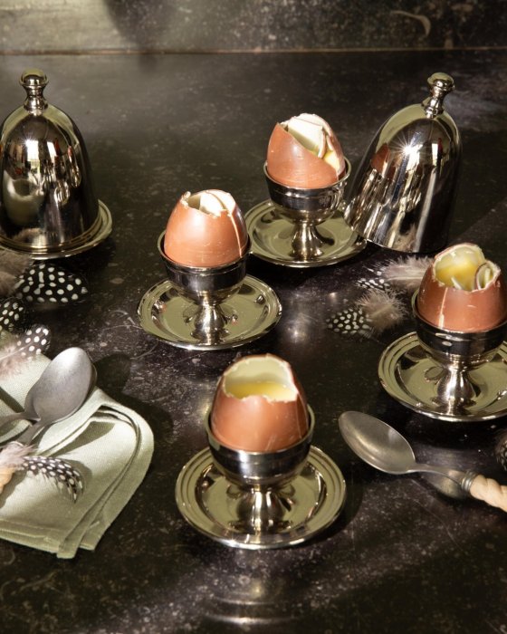 Eierbecher Rohut von Flamant – Ansicht