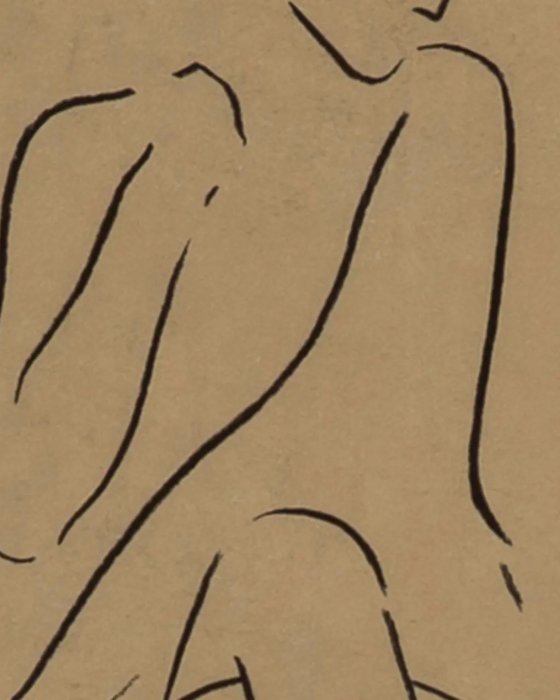 Grace Modell 1 – Ausschnitt des Motivs