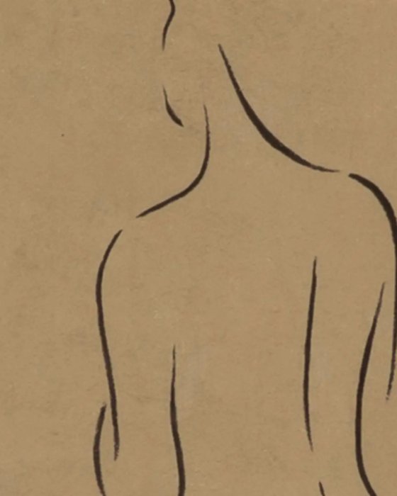 Grace Modell 3 – Ausschnitt des Motivs