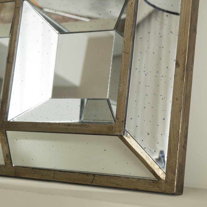 Spiegel Javier mit Facetten, groß – 117 x 210 cm – Ansicht 7