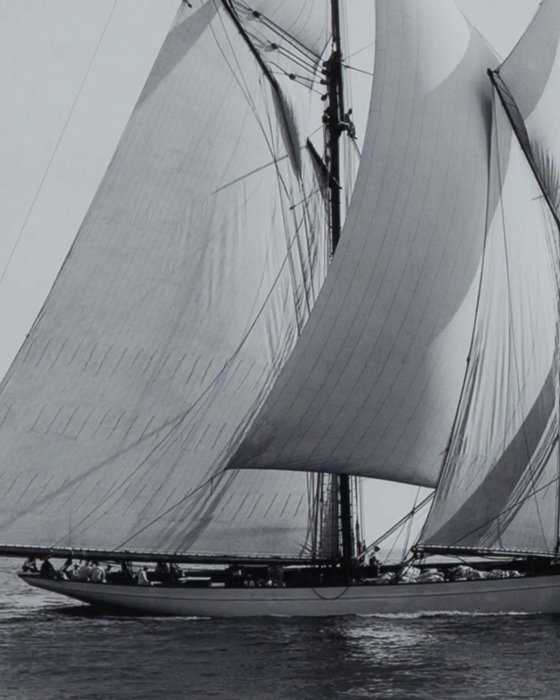 Merlin 1892 – Ausschnitt des Motivs