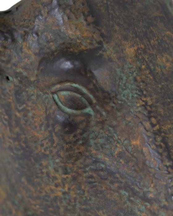 Skulptur Belvoir – Detail