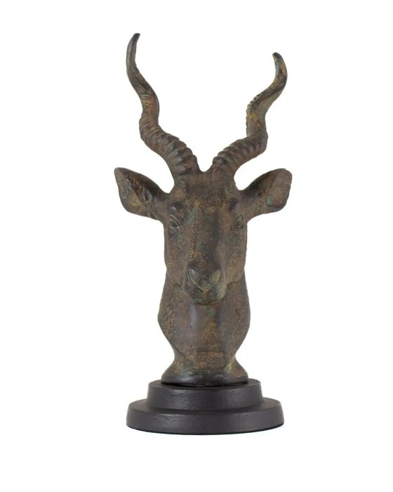 Skulptur Belvoir von Flamant – weitere Ansicht