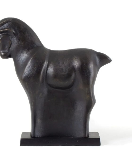 Skulptur Alicia von Flamant – weitere Ansicht