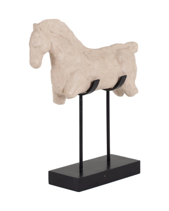 Skulptur Milot von Flamant