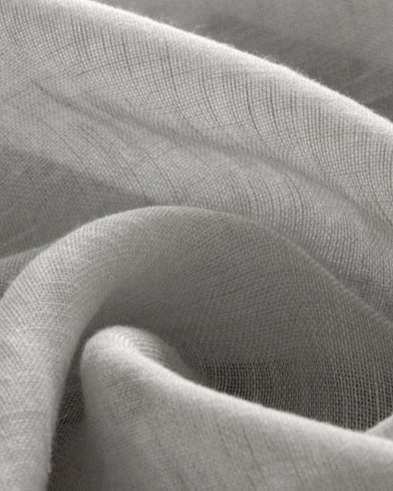 Gaya Grau – Voile von Houlès