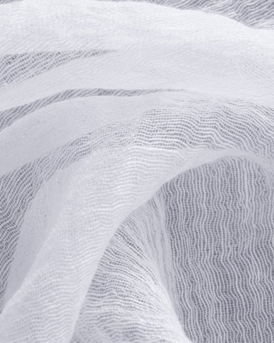 Gio Perlweiß – Voile von Houlès