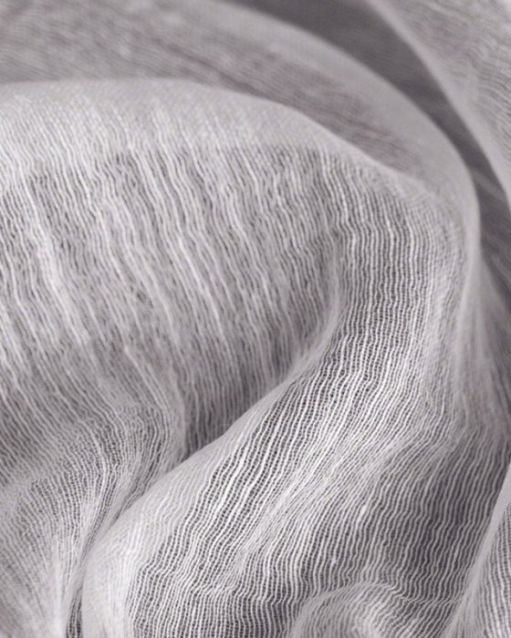 Gio Silbergrau – Voile von Houlès