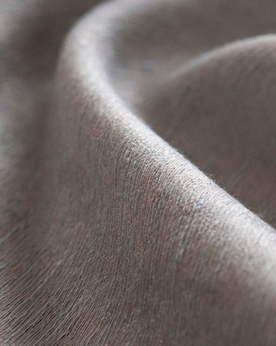 Grazia Taupe – Voile von Houlès