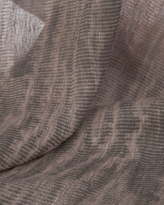Idya Aubergine – Voile von Houlès