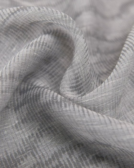 Idya Silbergrau – Voile von Houlès