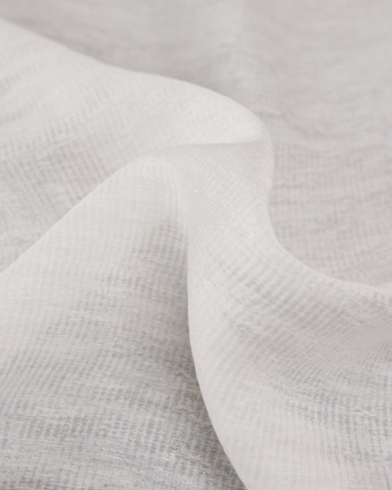 Idya Weiß – Voile von Houlès