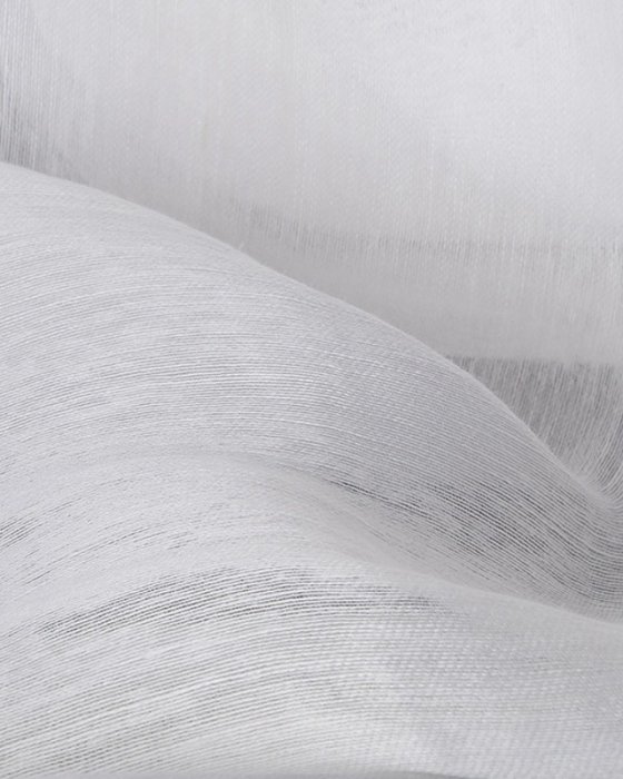 Isae Weiß – Voile von Houlès