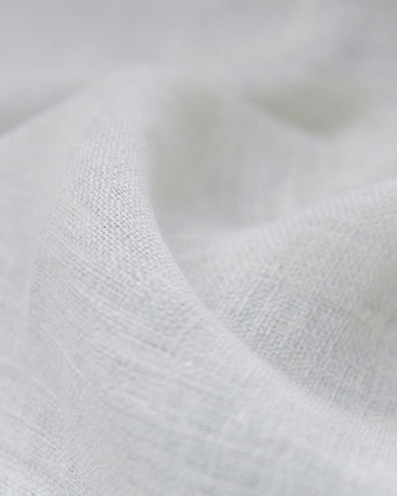 Isalys Weiß – Voile von Houlès
