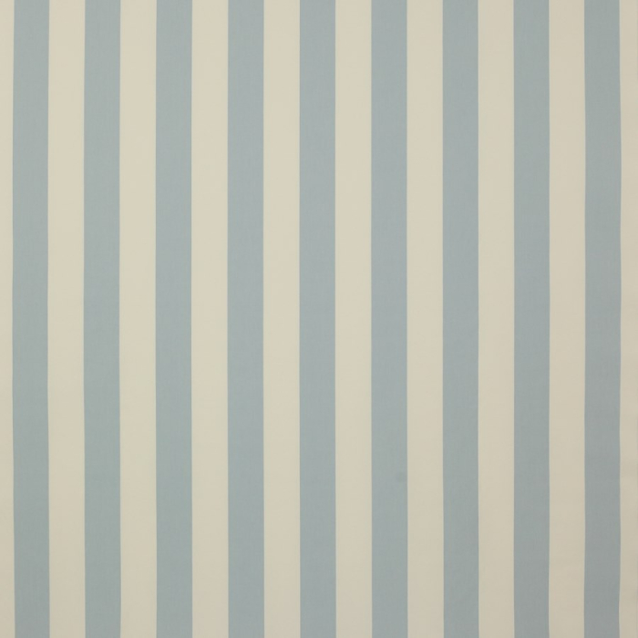Jane Churchill Alda Stripe Streifenstoff in Sky Blue