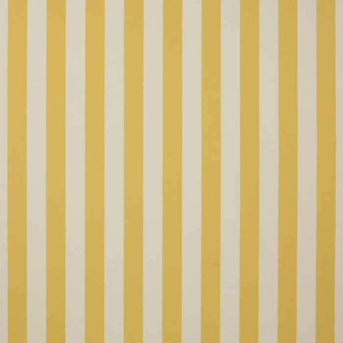 Jane Churchill Alda Stripe Streifenstoff in Yellow