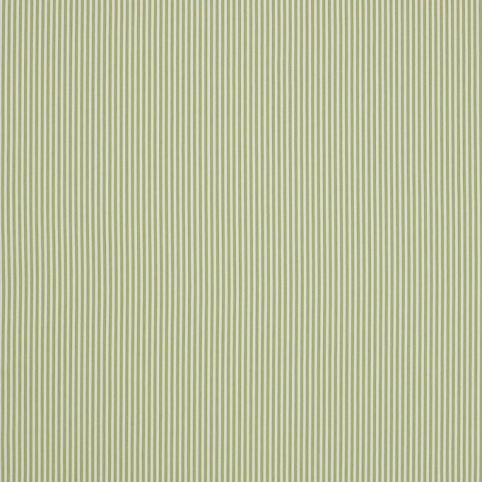 Jane Churchill Arley Stripe Streifenstoff in Green