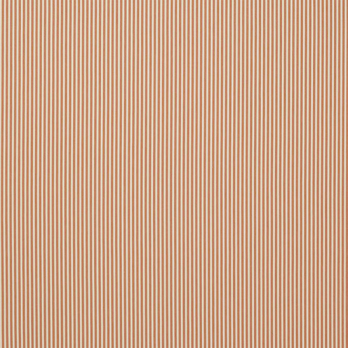 Jane Churchill Arley Stripe Streifenstoff in Orange