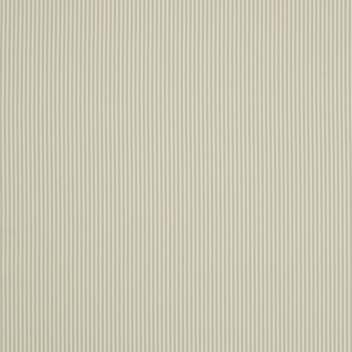 Jane Churchill Arley Stripe Streifenstoff in Silver