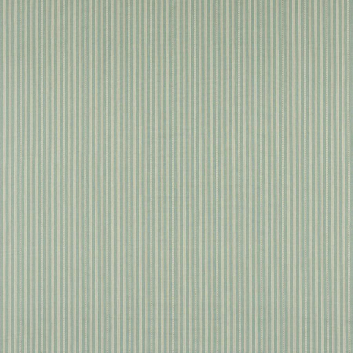Jane Churchill Asher Stripe Streifenstoff in Aqua
