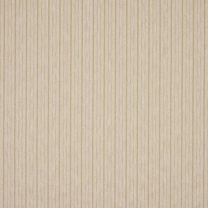 Jane Churchill Austin Streifenstoff in Beige