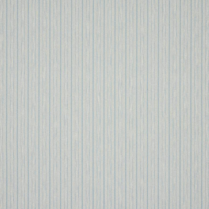 Jane Churchill Austin Streifenstoff in Soft Blue